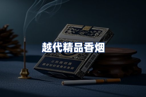 越代精品香烟